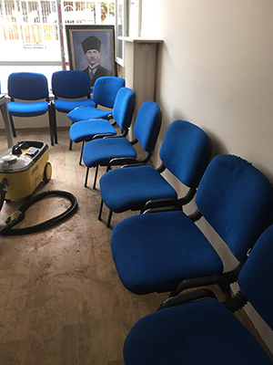 Yerinde Koltuk Yıkama Yerinde Koltuk Yıkama